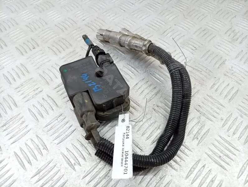 Катушка зажигания A0001587803