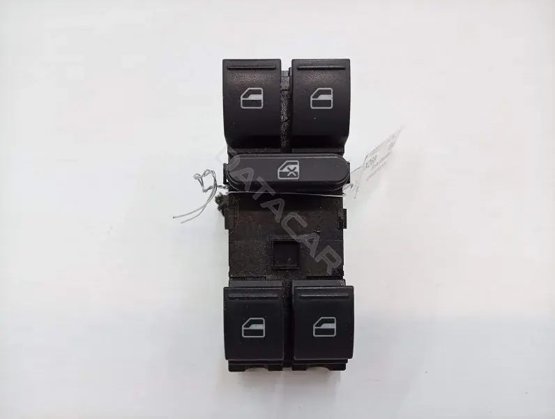 Блок управления стеклоподъемниками 1K4959857B