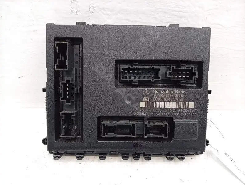 Блок SAM A1699001600