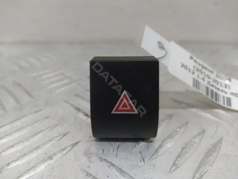 Кнопка аварийки 96652440XT