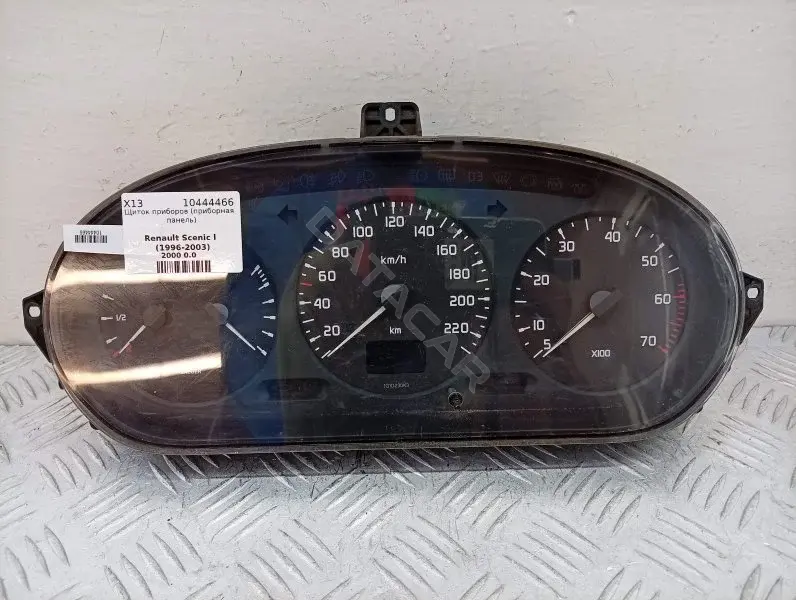 Панель приборов 7700847782