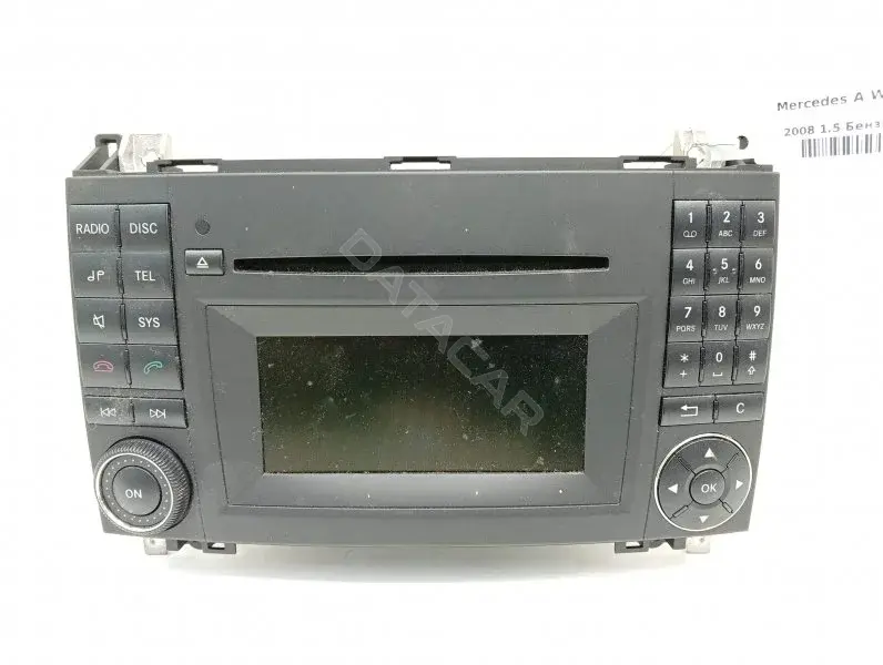 Магнитола A1698705494
