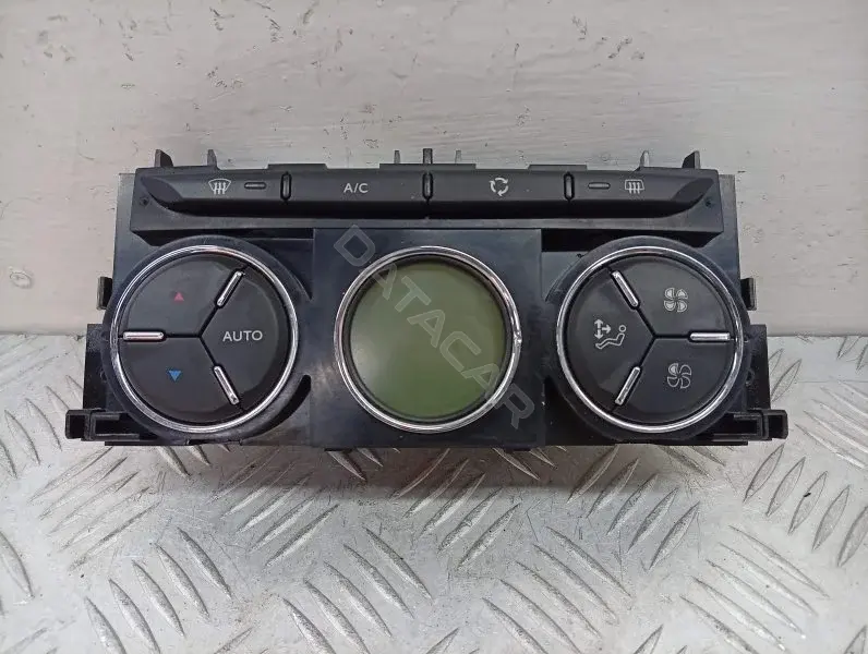 Блок управления климат-контролем 96831720XT