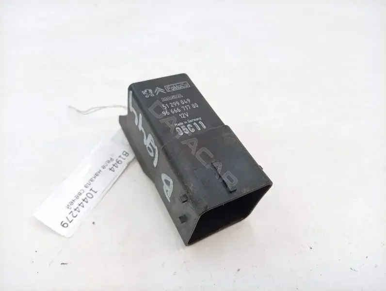 Реле свечей накала 9666671780