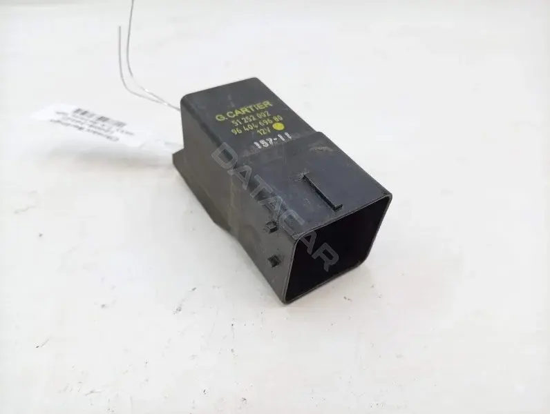 Реле свечей накала 9640469680