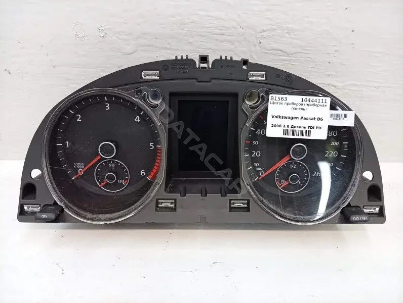 Панель приборов 3C0920861C