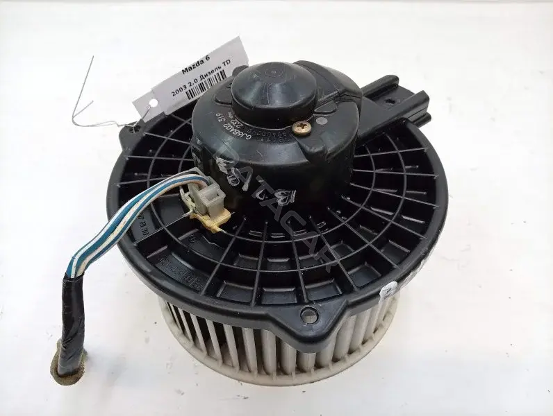 Моторчик печки GJ6BA02