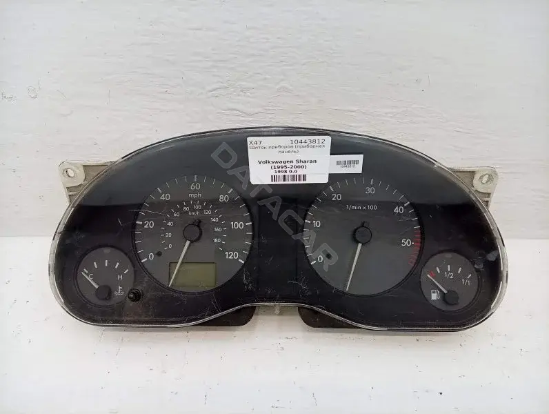 Панель приборов 7M0919911R