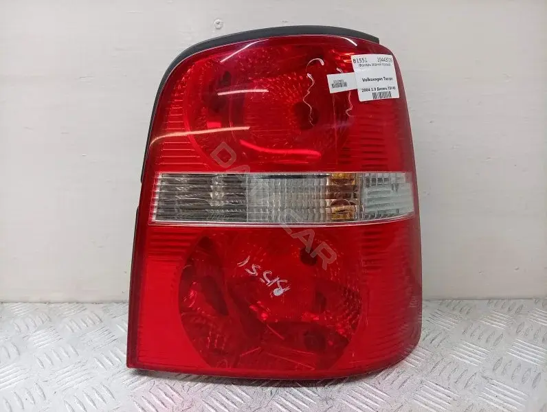 Задние фонари 1T0945096F