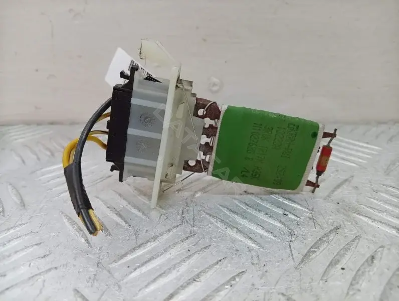 Резистор печки 10443642