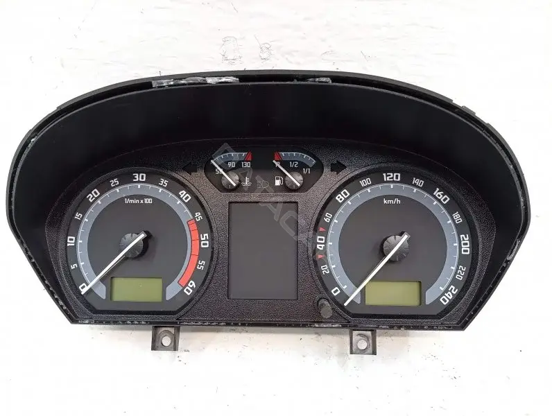 Панель приборов 6Y0920883E