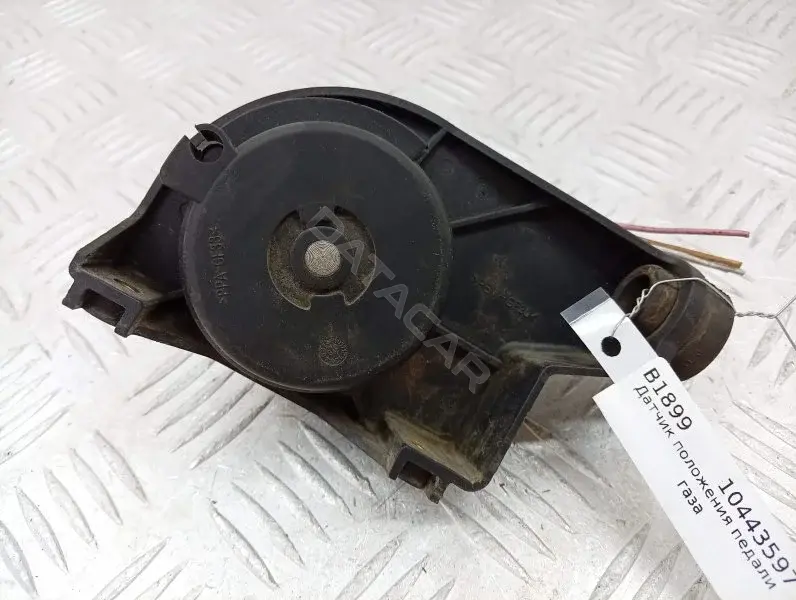 Датчик положения педали акселератора V22720094