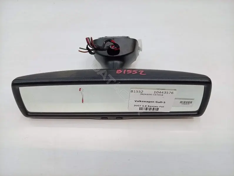 Внутреннее зеркало 1K0857511