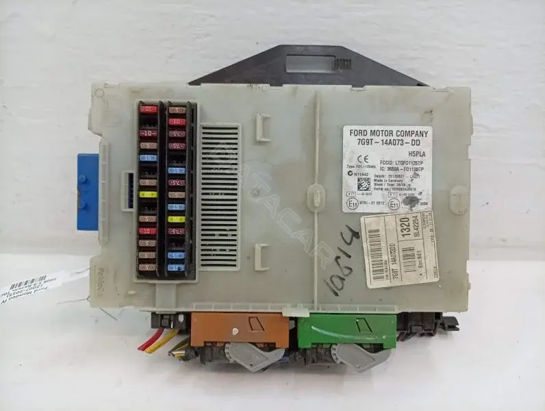 Блок предохранителей 7G9T14A073DD
