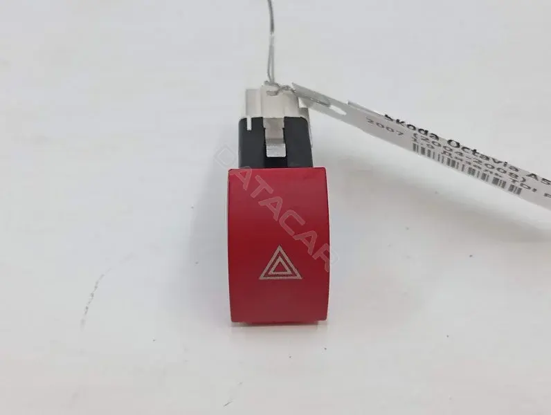 Кнопка аварийки 1Z0953235A