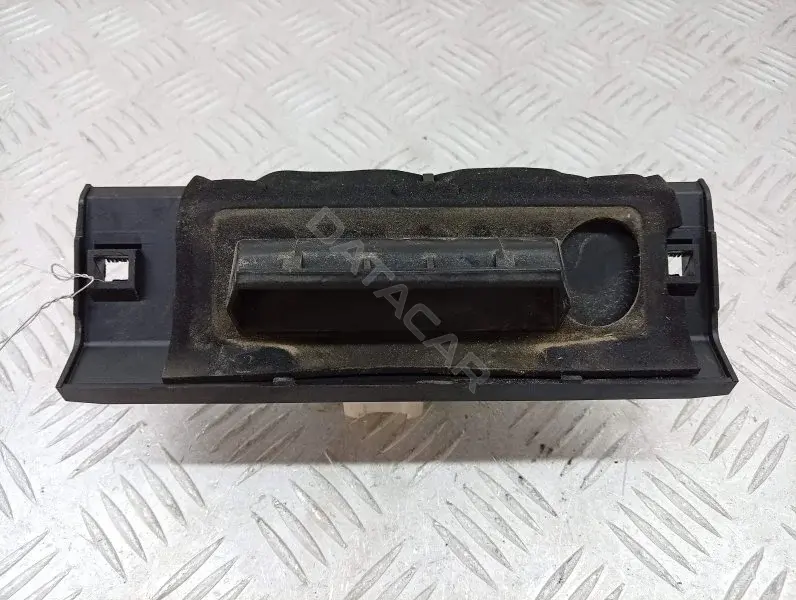 Ручка крышки багажника 10443455
