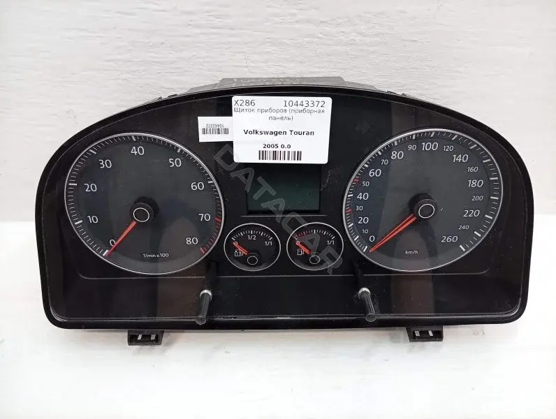 Панель приборов 1T0920874G