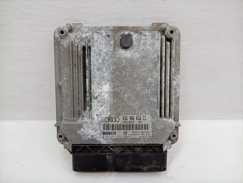 Блок управления двигателем 03G906016CC