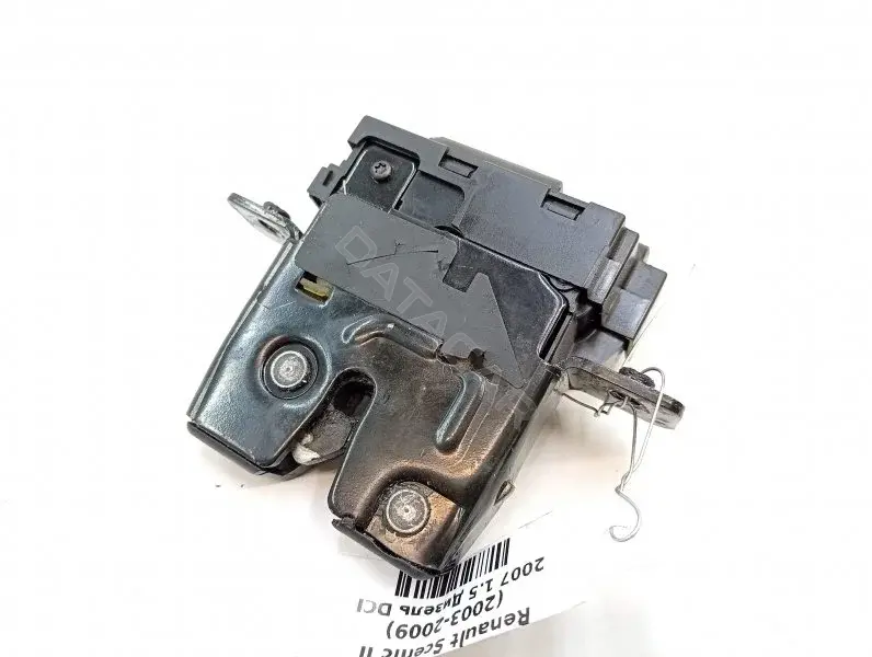 Замок крышки багажника 8200257615E