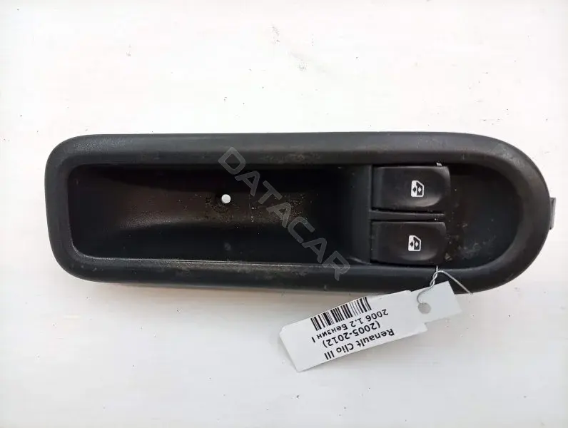 Блок управления стеклоподъемниками 8200356513