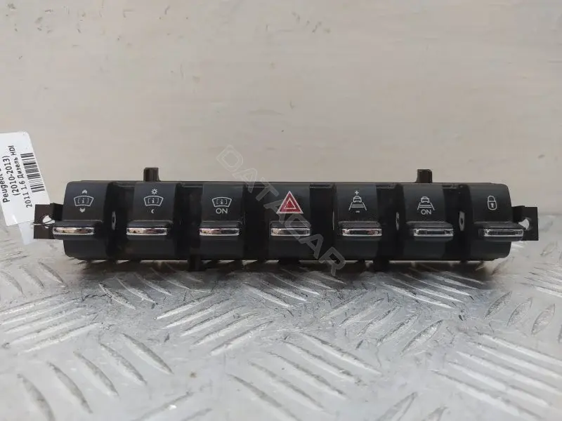 Кнопка аварийки 96638425XT
