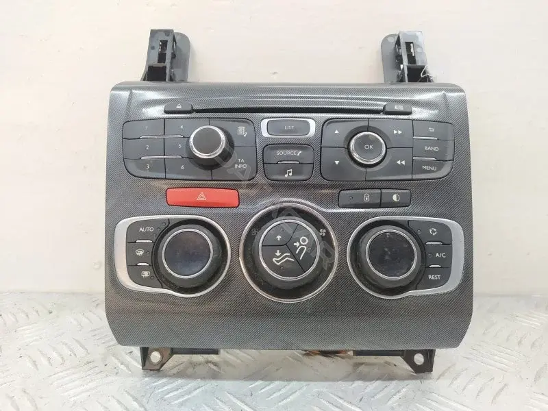Блок управления климат-контролем 98040782ZD
