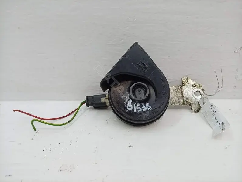 Звуковой сигнал 9805251980