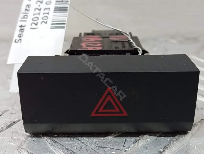 Кнопка аварийки 6J0953235