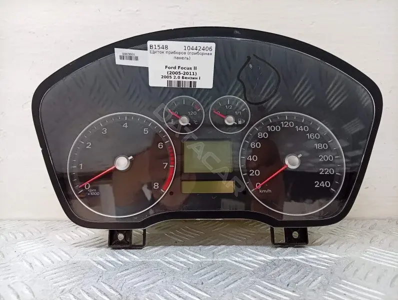 Панель приборов 4M5T10849JP