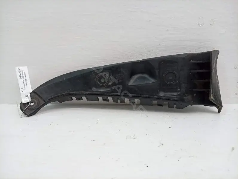 Кронштейн-направляющая бампера 4B9807454F