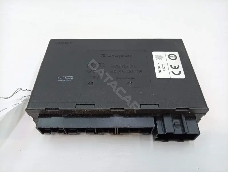 Блок комфорта 4B0962258L