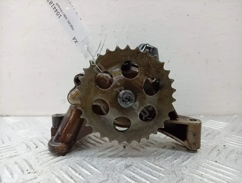 Масляный насос POP024