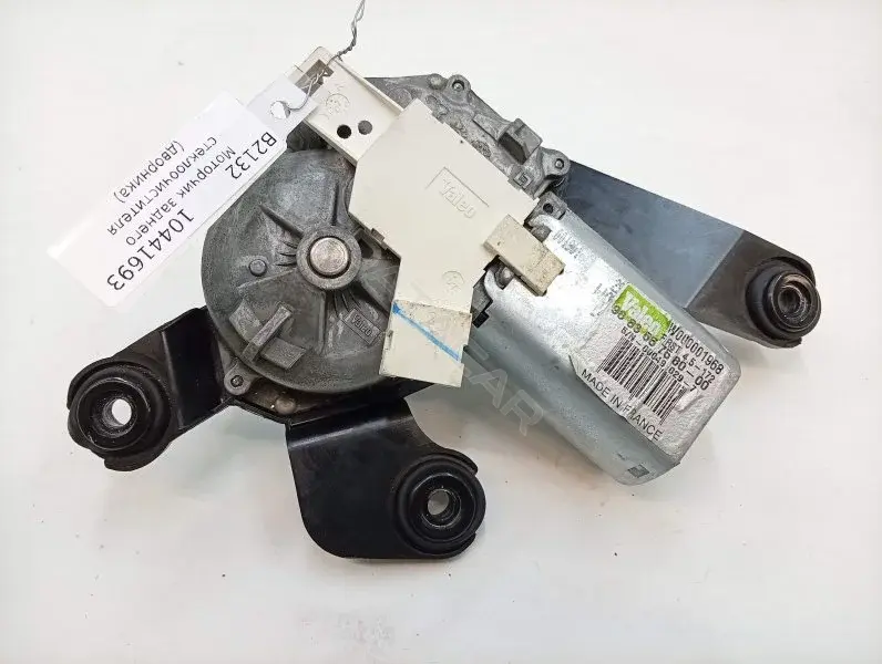 Мотор стеклоочистителя 9683557580