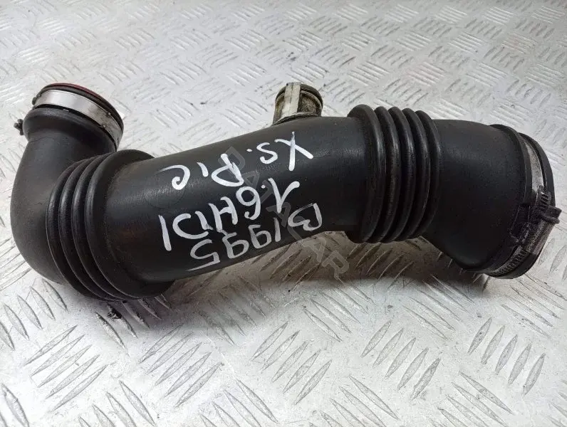 Патрубок интеркулера 9656953680