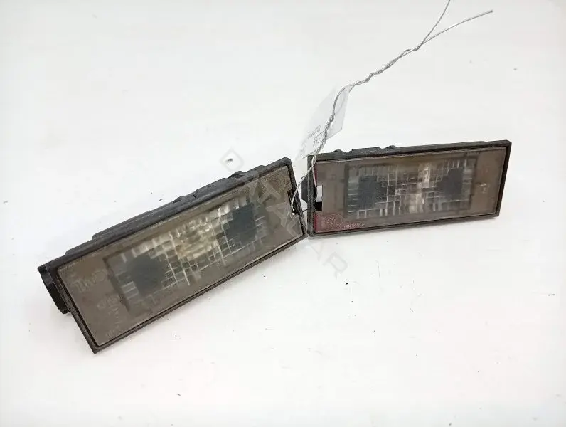 Фонарь подсветки номерного знака 265108474R