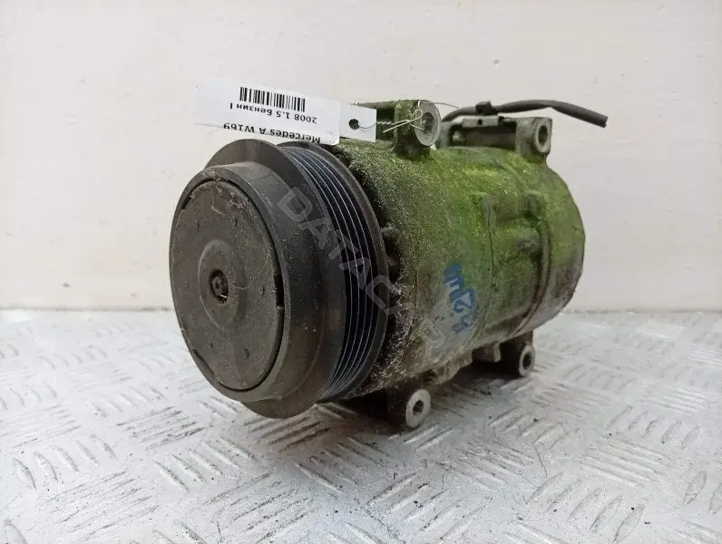 Компрессор кондиционера A0022304711
