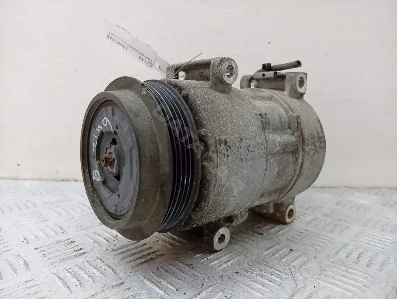 Компрессор кондиционера A0022301311