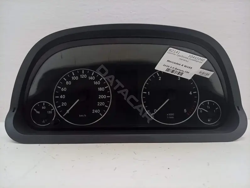 Панель приборов A1694400811