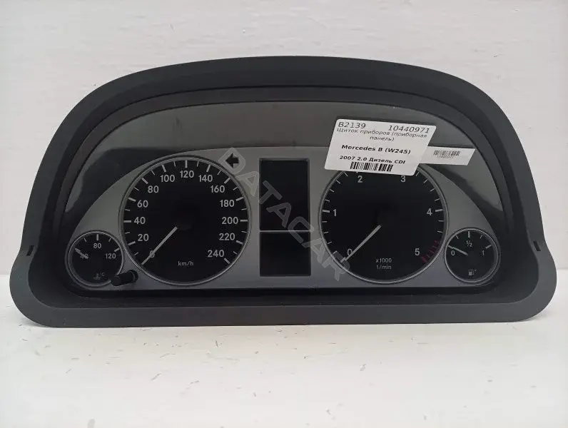 Панель приборов A1695400948