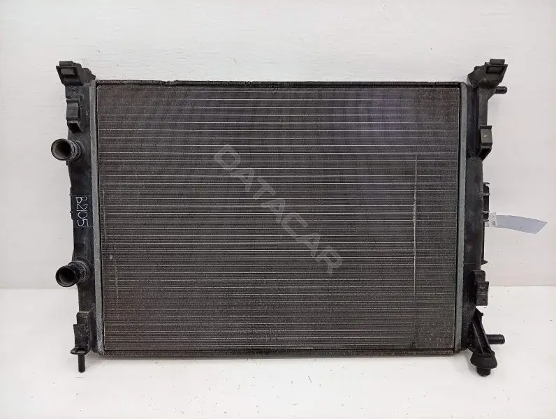 Радиатор охлаждения 8200115542A