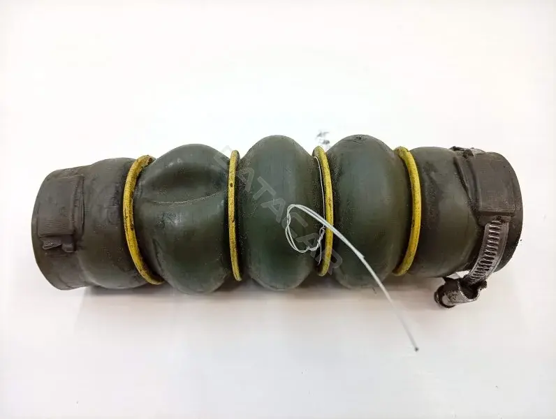 Патрубок интеркулера 9683725580