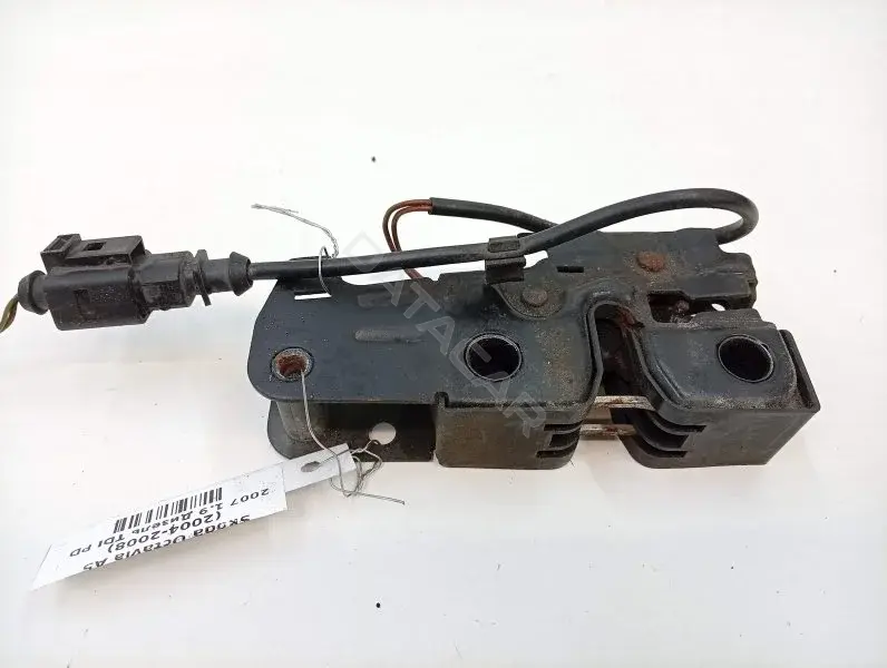 Замок капота 1Z0823509
