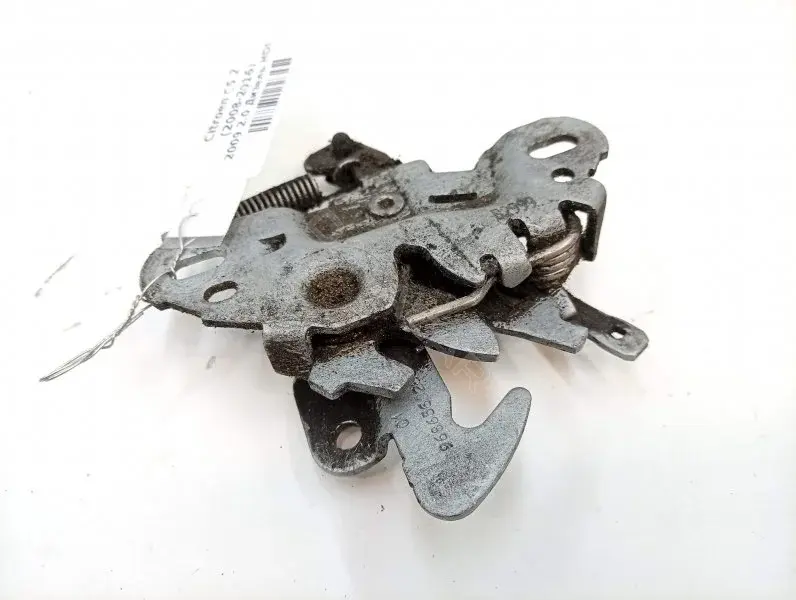 Замок капота 9646344780
