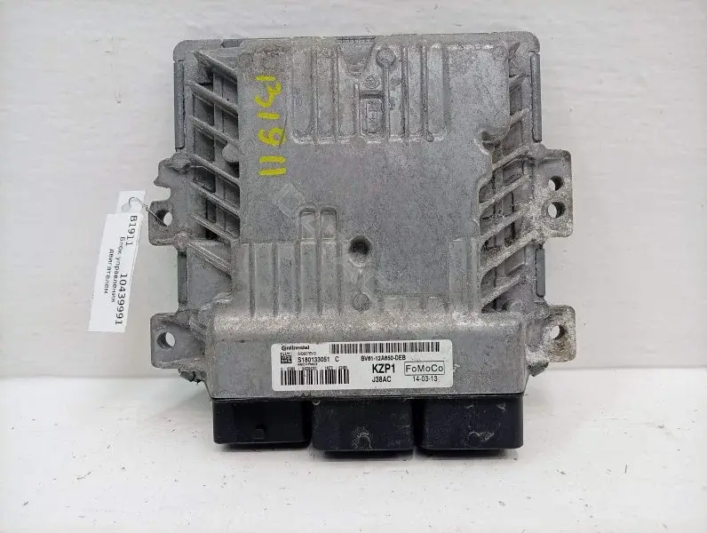 Блок управления двигателем BV6112A650DEB