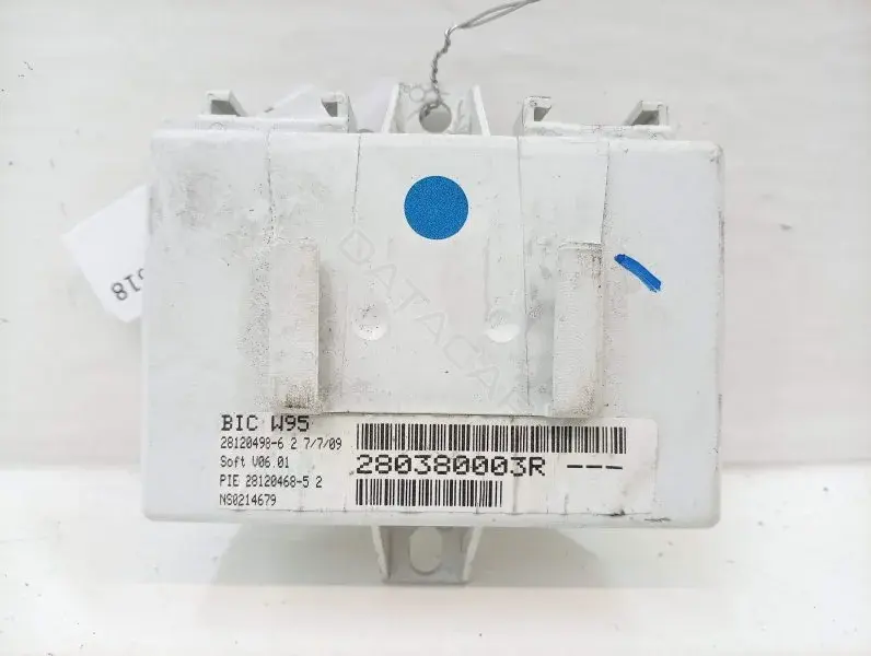 Блок комфорта 280380003R