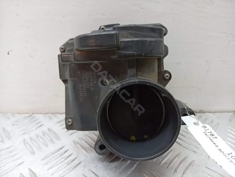 Дроссельная заслонка V760491980