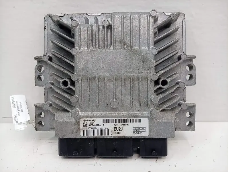 Блок управления двигателем 7G9112A650YJ