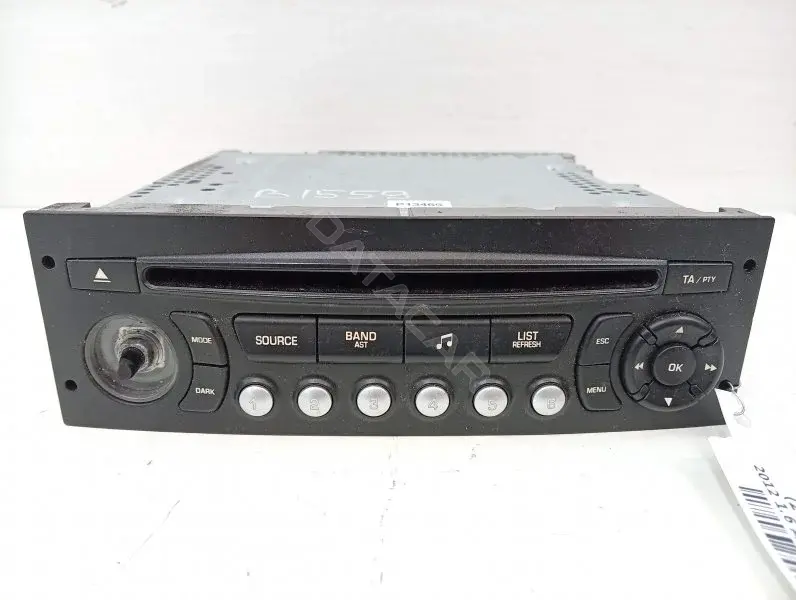 Магнитола 96775584XT