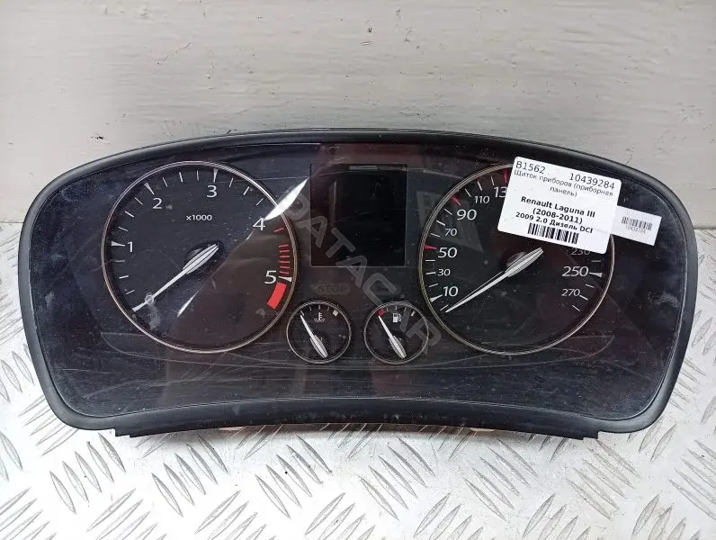 Панель приборов 248100006R