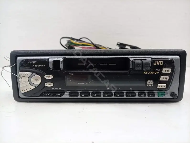 Магнитола KSFX470R